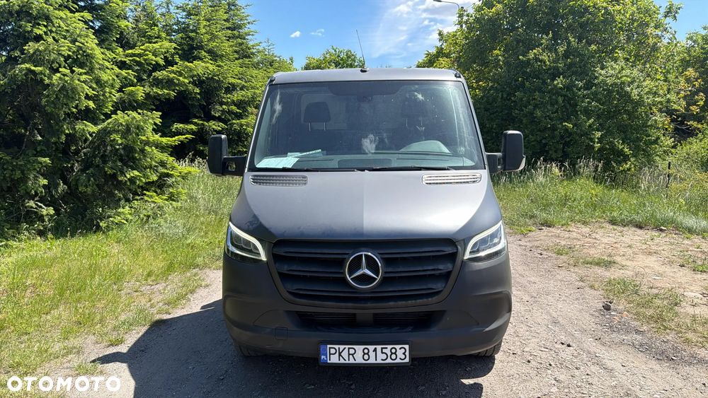 Mercedes-Benz Sprinter - 3