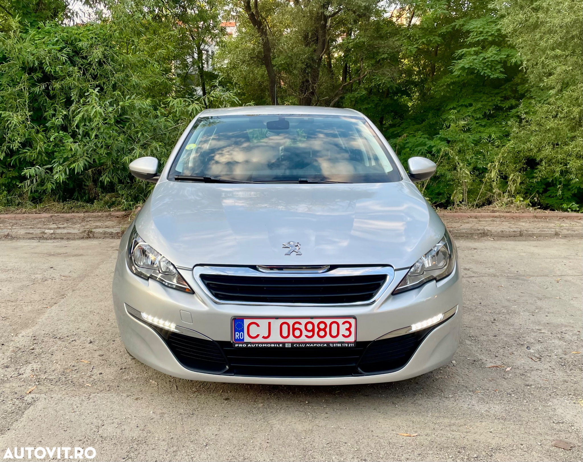 Peugeot 308 e-HDi FAP 115 Stop&Start Access - 35