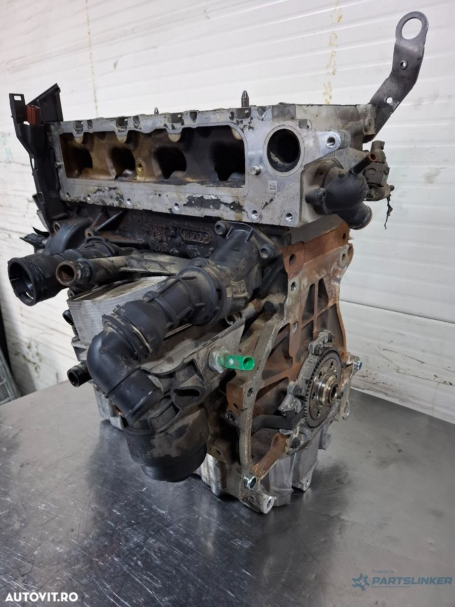 Motor dezechipat fara axe came 2.0 TDI DFSD VOLKSWAGEN CADDY IV 2015 - 202004LC - 5