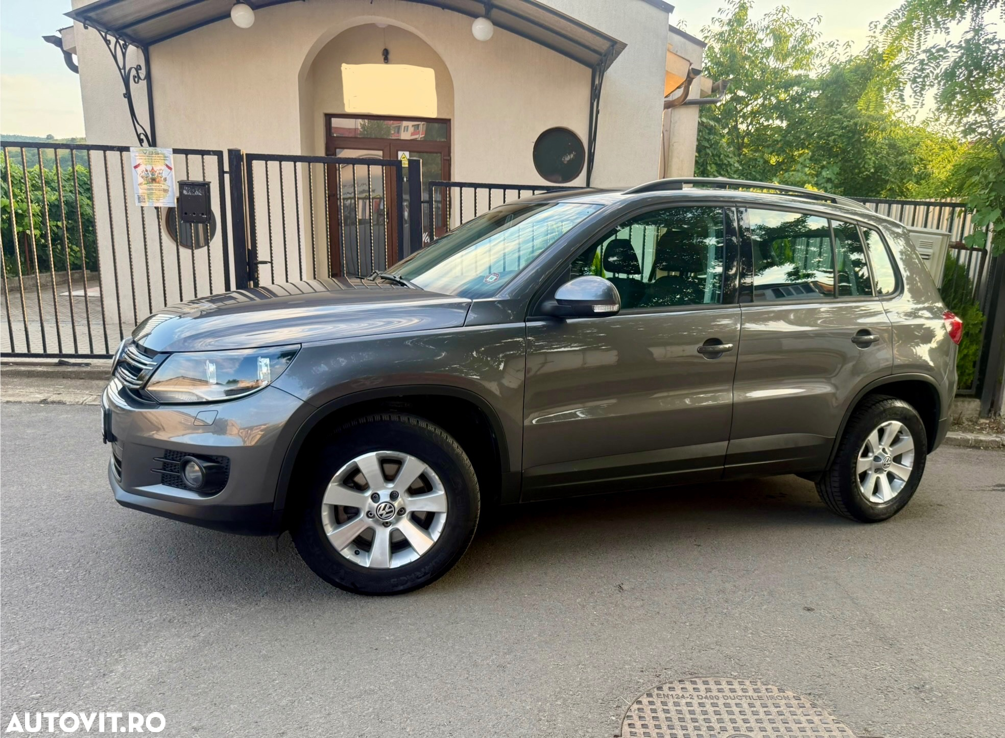 Volkswagen Tiguan 1.4 TSI BlueMotion Technology Sport & Style - 12