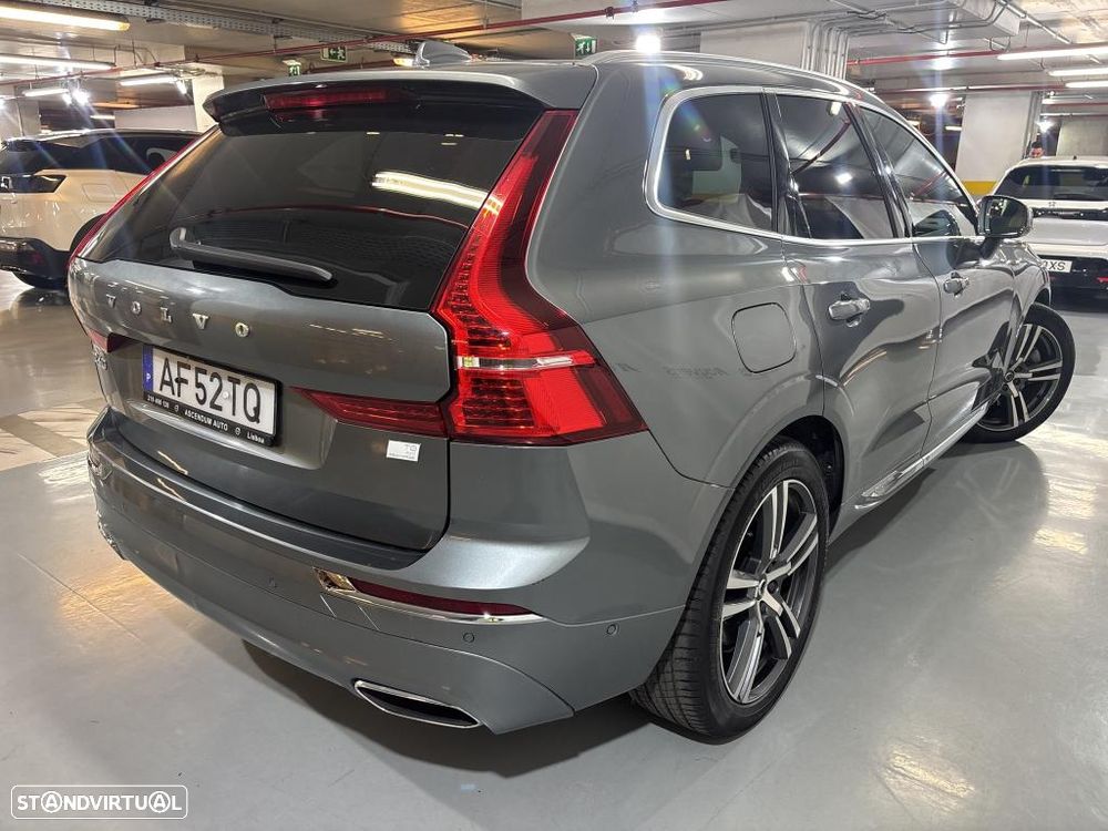 Volvo XC 60 2.0 T8 PHEV Inscription AWD - 3