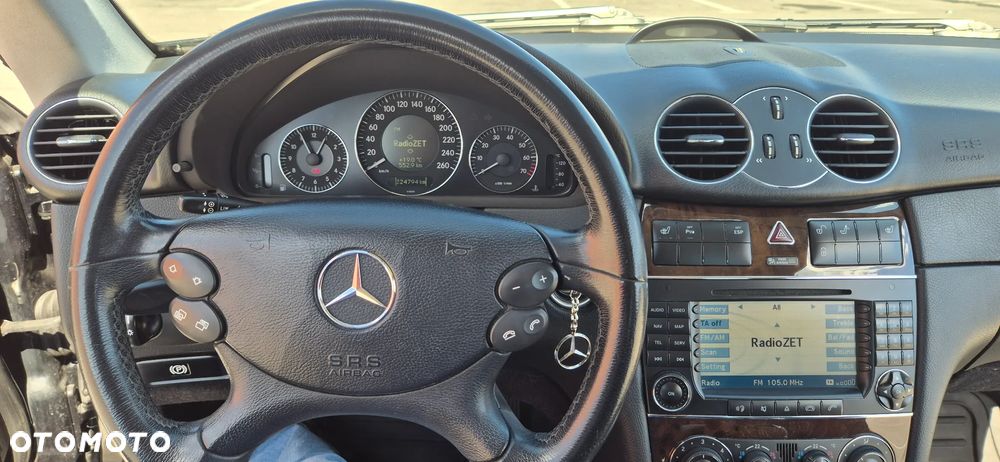 Mercedes-Benz CLK 200 Kompressor Automatik Elegance - 32