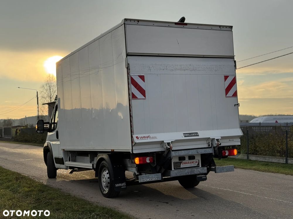 Citroën JUMPER MAXI ducato boxer master movano winda rama - 15