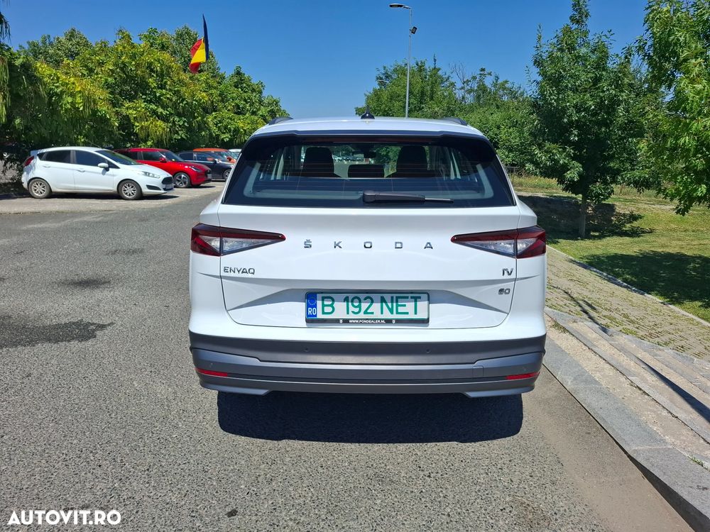 Skoda Enyaq 60 - 5