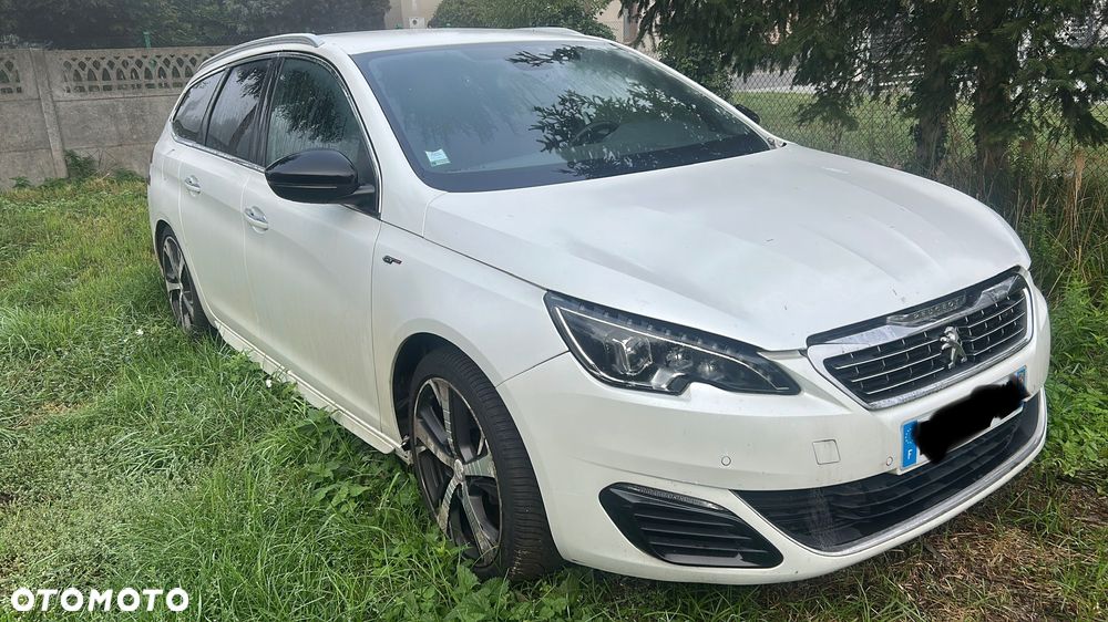 Peugeot 308 - 1
