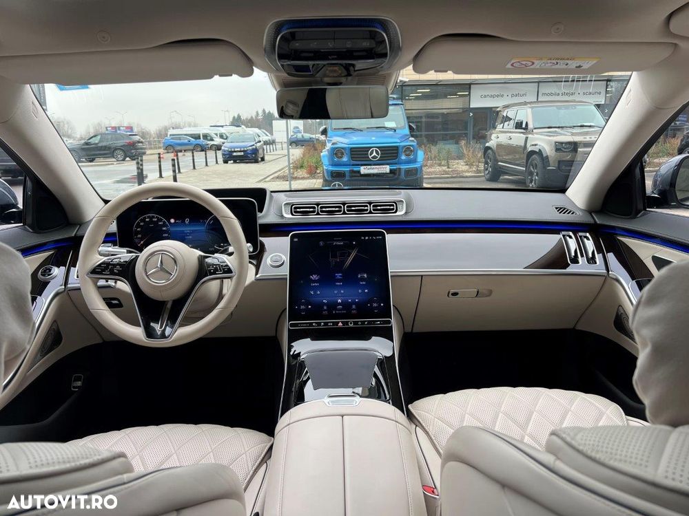 Mercedes-Benz S - 14