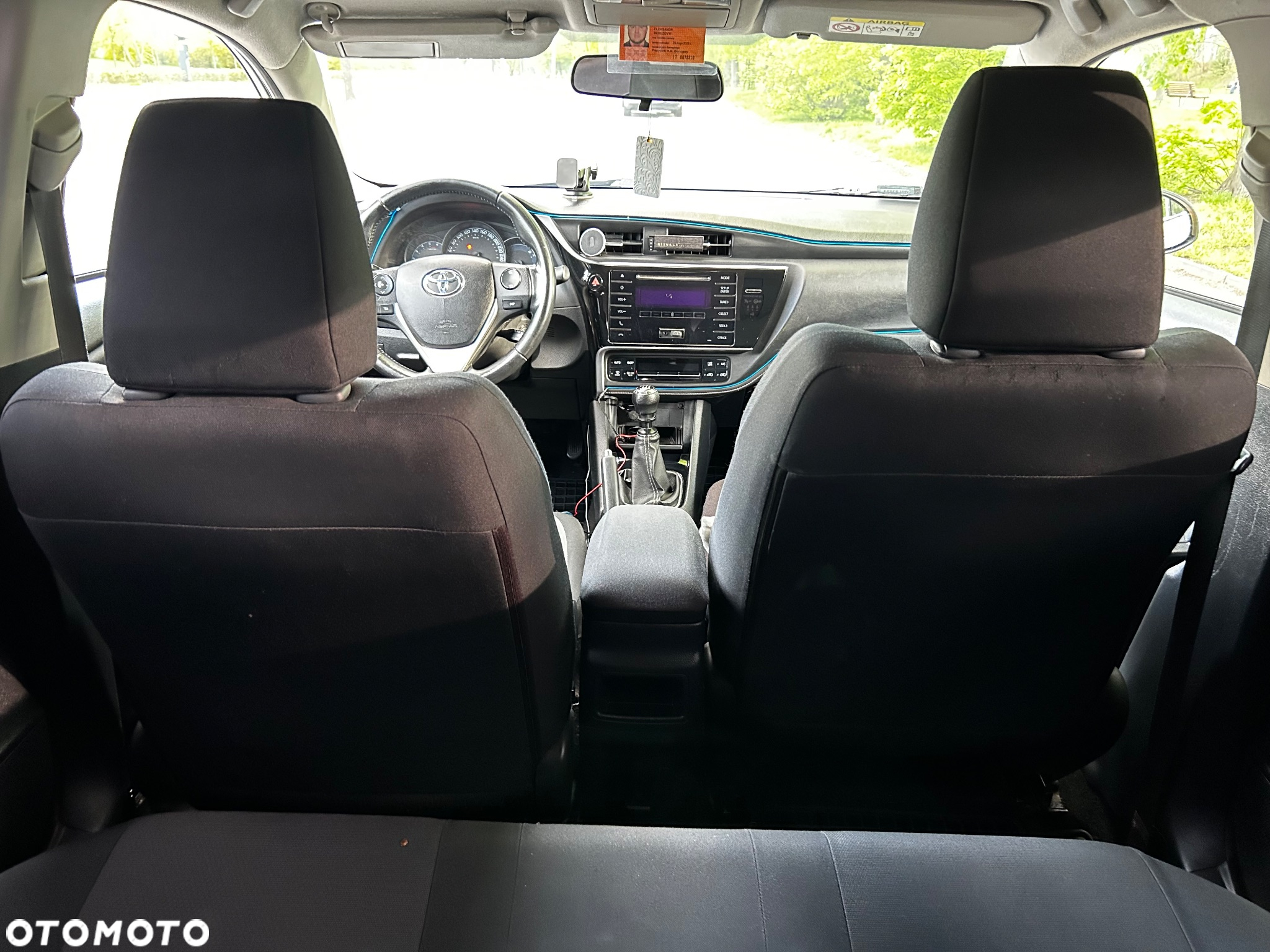 Toyota Auris - 17