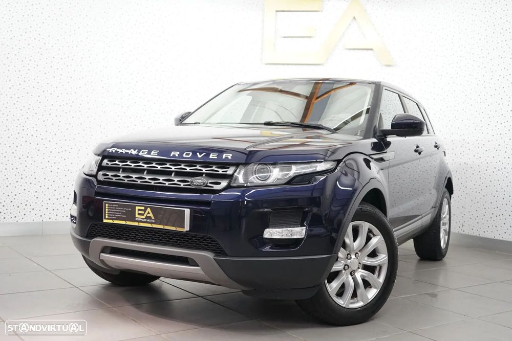 Land Rover Range Rover Evoque 2.2 eD4 Pure - 4