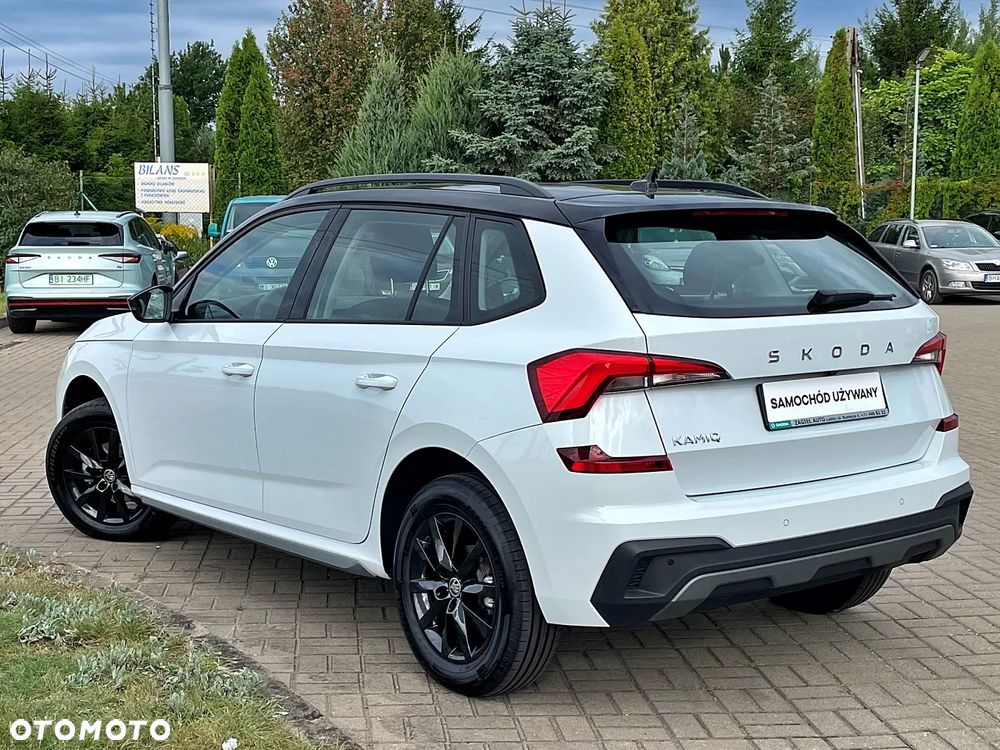 Skoda Kamiq 1.0 TSI Selection DSG - 4