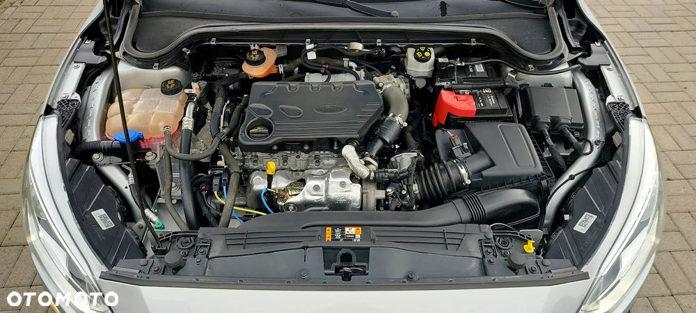 Ford Focus 1.5 EcoBlue Trend Edition - 17