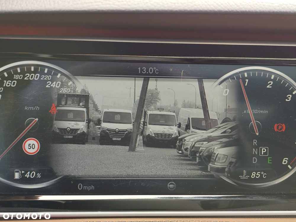 Mercedes-Benz Klasa S 350 BlueTEC L - 24