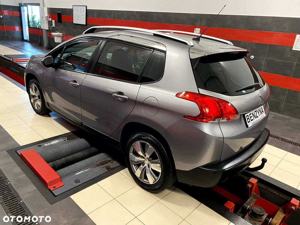 Peugeot 2008 120 VTI Allure - 8