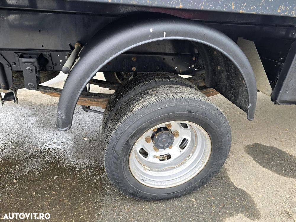 Iveco Daily 316 160 Baculabil - 19