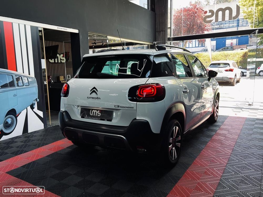 Citroën C3 Aircross 1.5 BlueHDi Shine S&S - 12