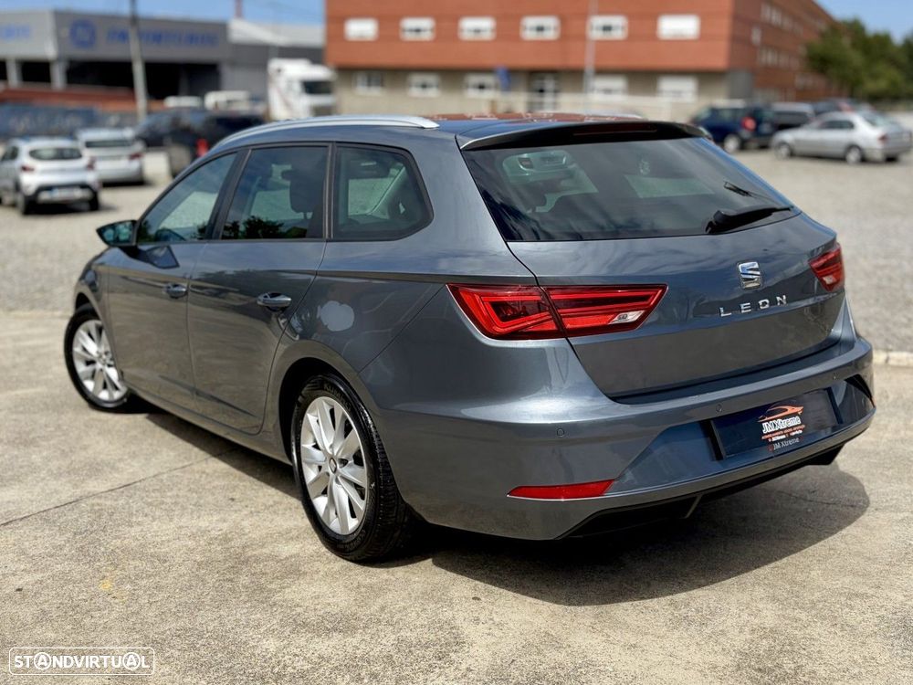 SEAT Leon ST 1.6 TDI Style S/S - 3