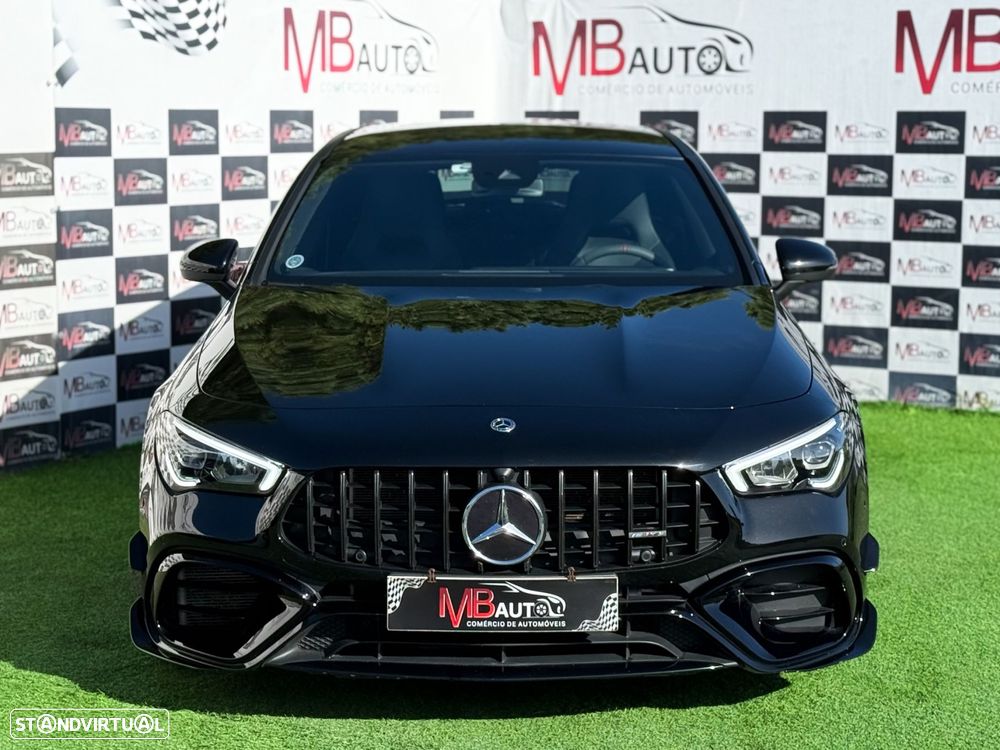 Mercedes-Benz CLA 45 AMG S 4Matic+ - 18
