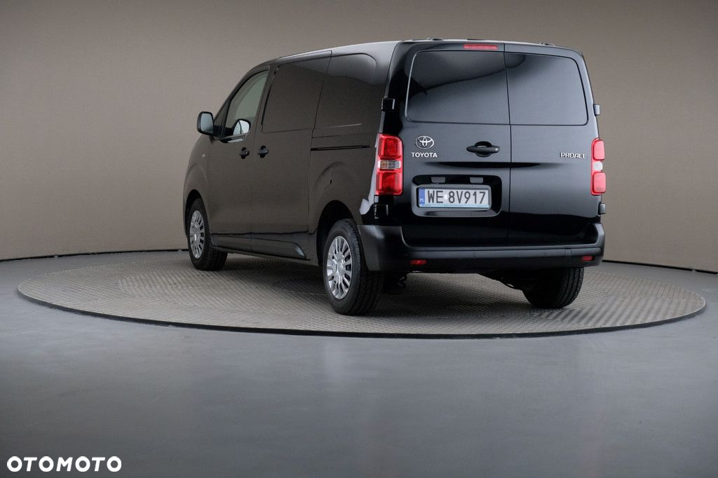 Toyota ProAce 2.0 D-4d Active Medium aut SalonPL VAT23% - 2