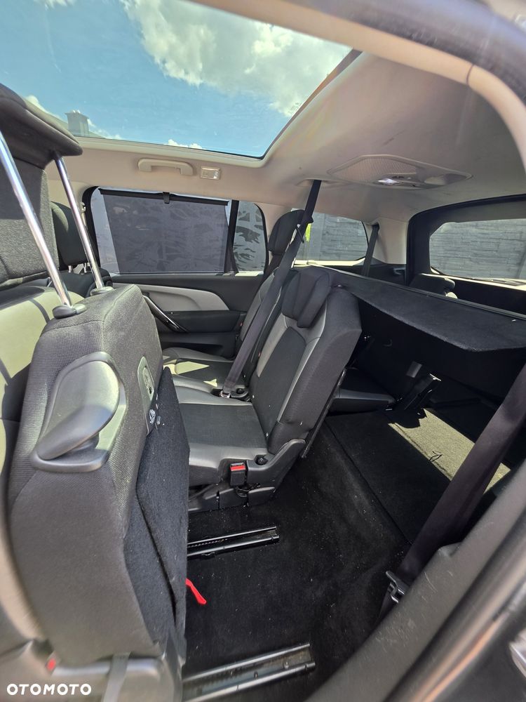 Citroën C4 Grand Picasso - 8