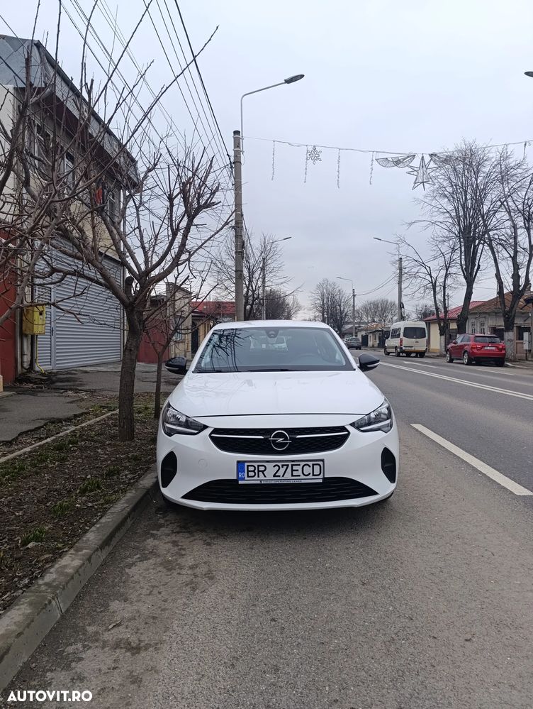 Opel Corsa 1.2 Turbo Start/Stop Edition - 6