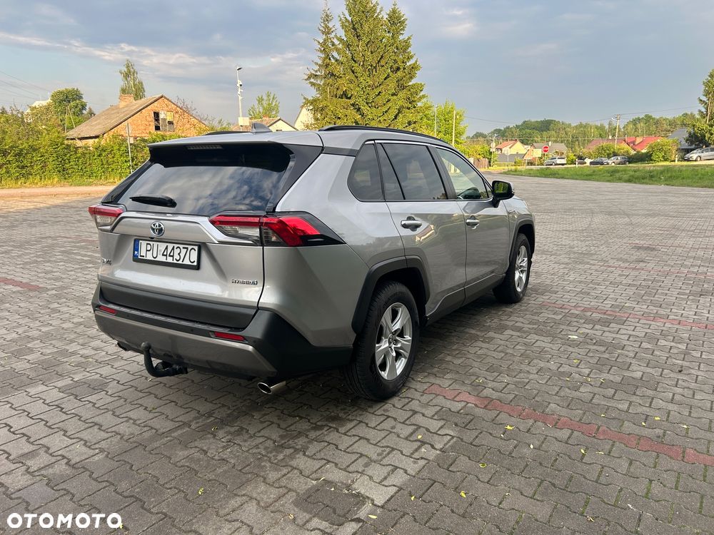 Toyota RAV4 2.5 4x4 Comfort - 17