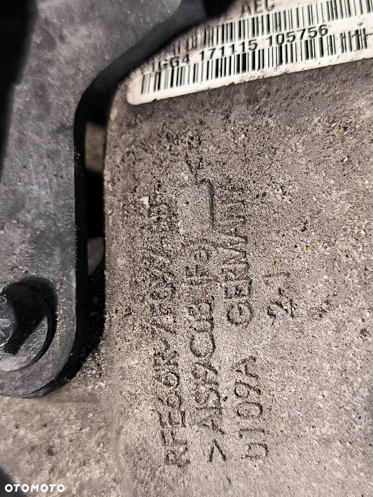 SKRZYNIA BIEGÓW VOLVO V60 GU1R-7002-AEC 2.0 120 - 3