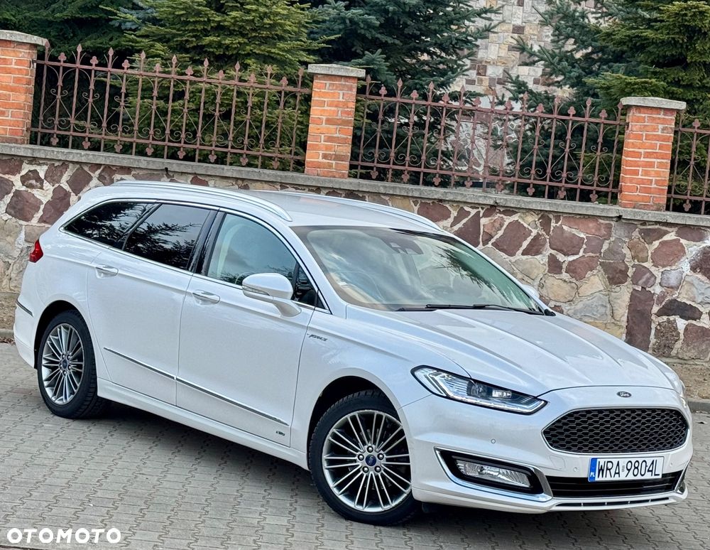 Ford Mondeo Vignale 2.0 TDCi 4WD PowerShift - 9