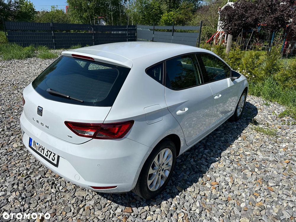 Seat Leon 1.4 TSI Start&Stop Style - 20