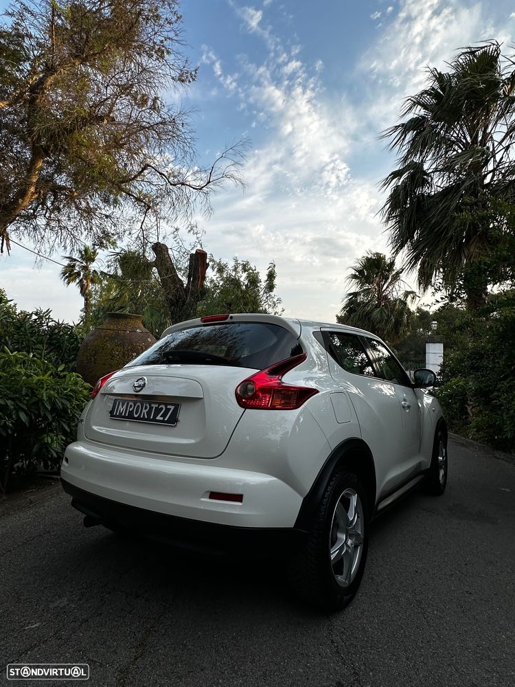 Nissan Juke 1.6 Xtronic BOSE Personal Edition - 9