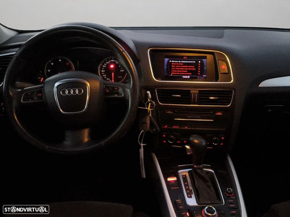 Audi Q5 2.0 TDI Sport S-tronic - 14