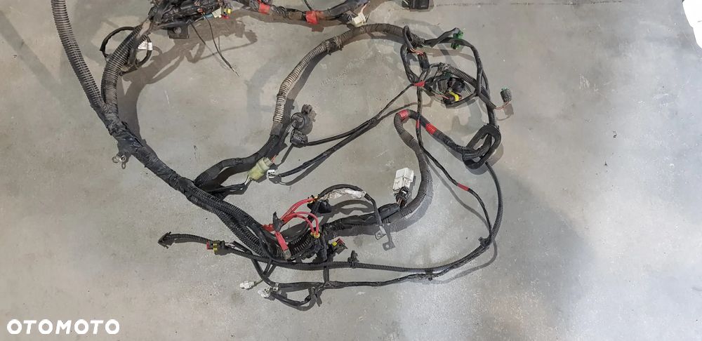 Piaggio Vespa GTS 125 Wiązka Instalacja Elektryczna - 4