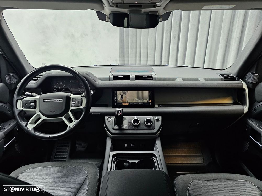 Land Rover Defender 110 D200 - 8