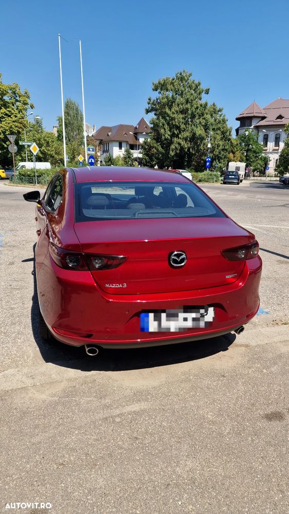 Mazda 3 2021 photo 4