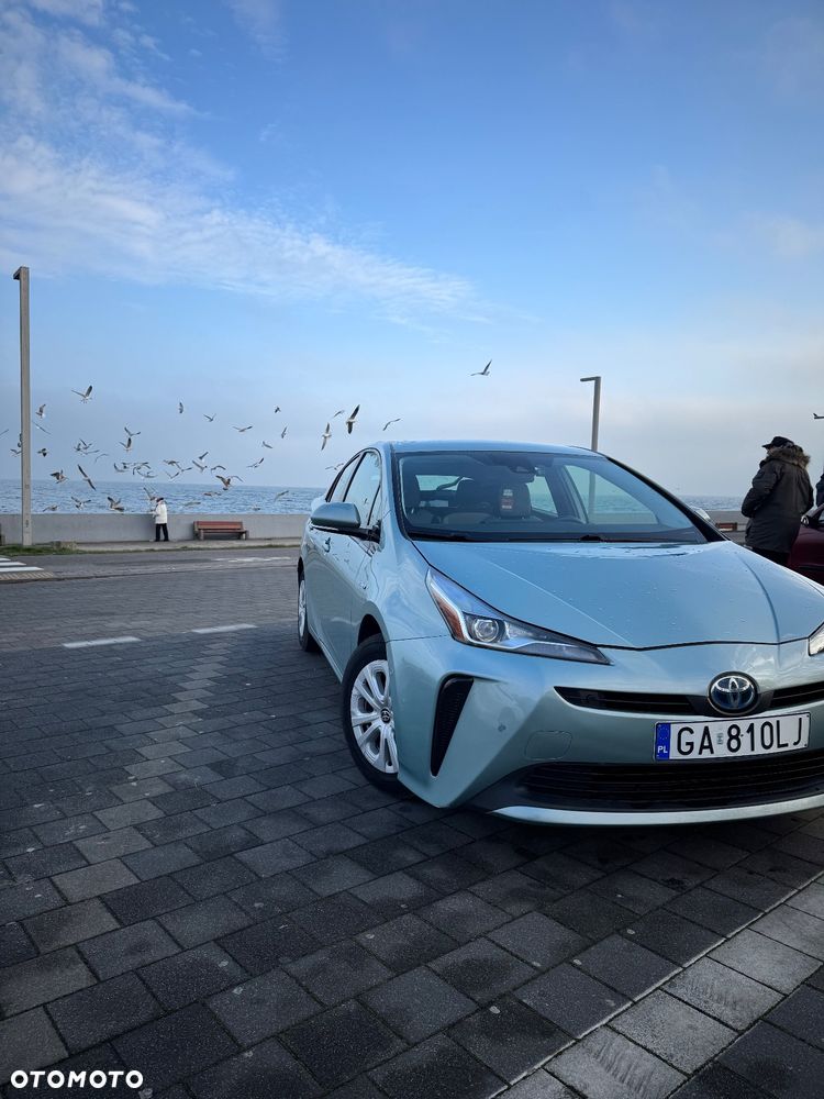 Toyota Prius Hybrid Comfort - 1