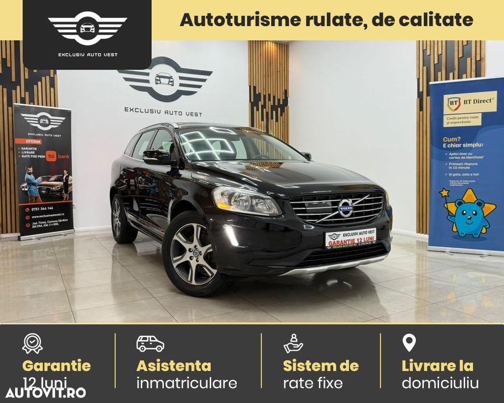 Volvo XC 60 D4 Summum - 2
