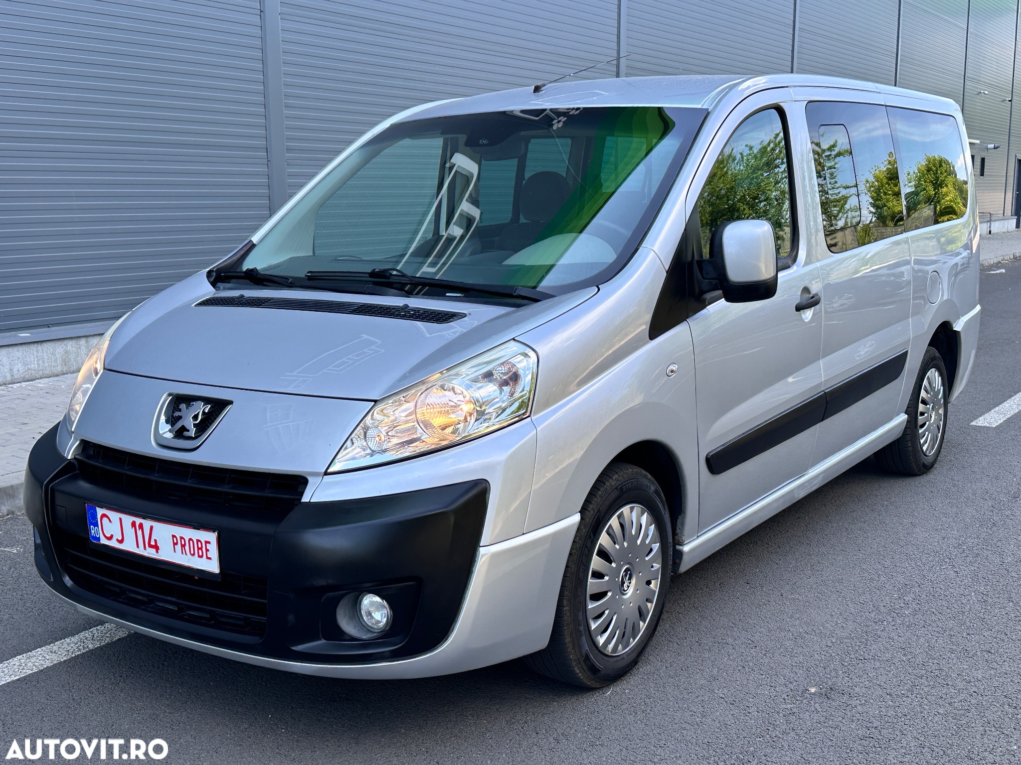 Peugeot Expert - 9