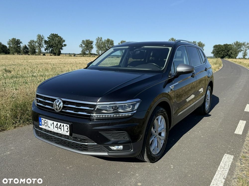 Volkswagen Tiguan Allspace 2.0 TDI 4Mot SCR Highline DSG 7os - 32