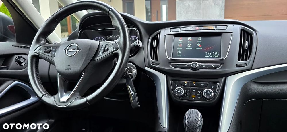 Opel Zafira 1.4 T Cosmo - 10