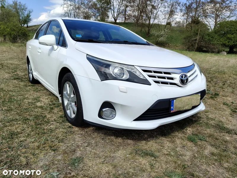 Toyota Avensis 2.0 D-4D Luna - 3