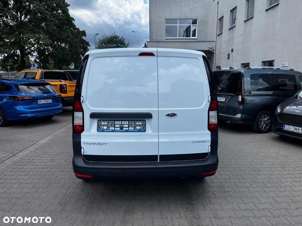 Ford Transit Connect - 4