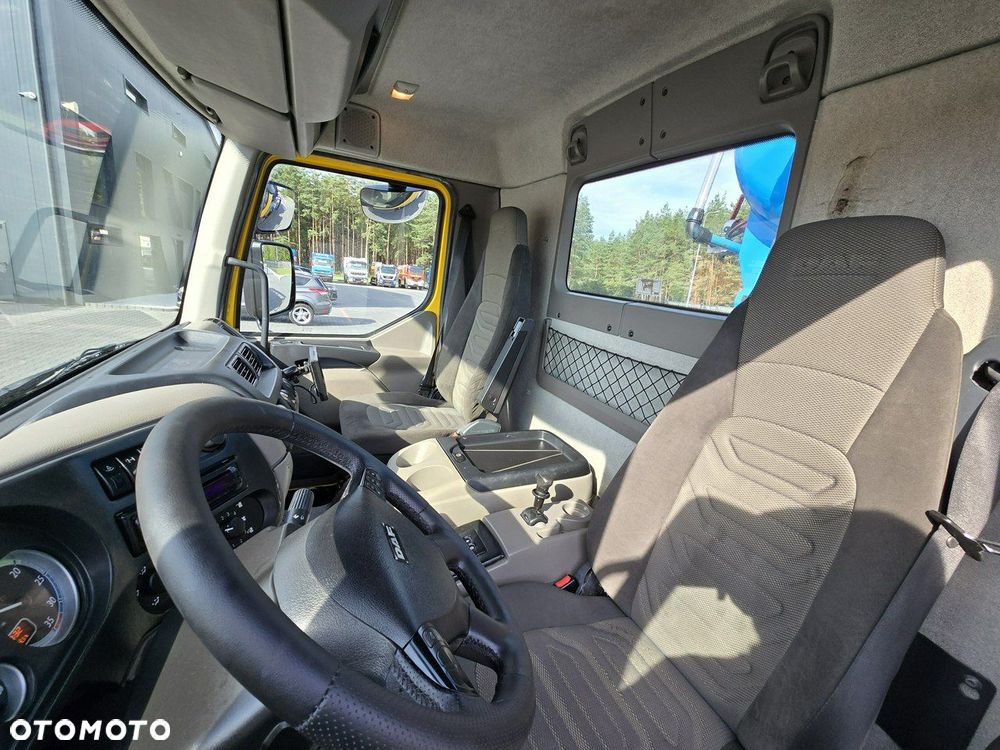 DAF WHALE 2012 WUKO do zbierania odpadów płynnych - 36