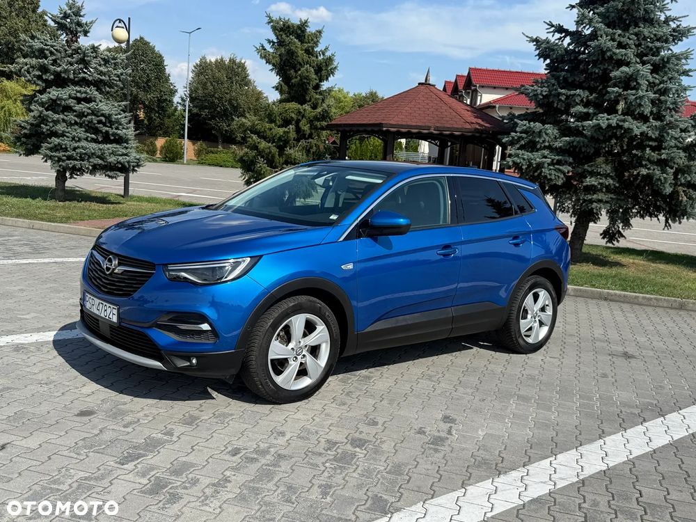 Opel Grandland X 1.2 Start/Stop Ultimate - 2