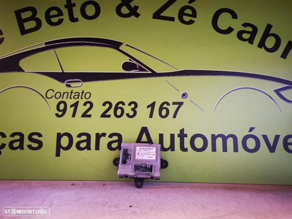 FORD S-MAX / GALAXY MÓDULO COMFORT PORTA FRENTE - MD018 - 2