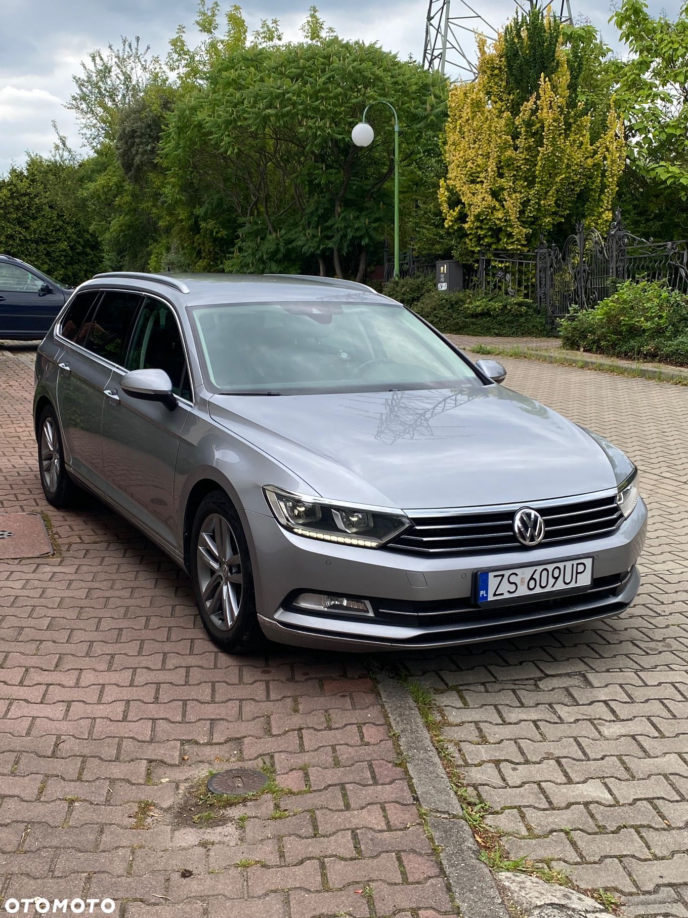 Volkswagen Passat 2.0 TDI BMT SCR Highline DSG7 - 1