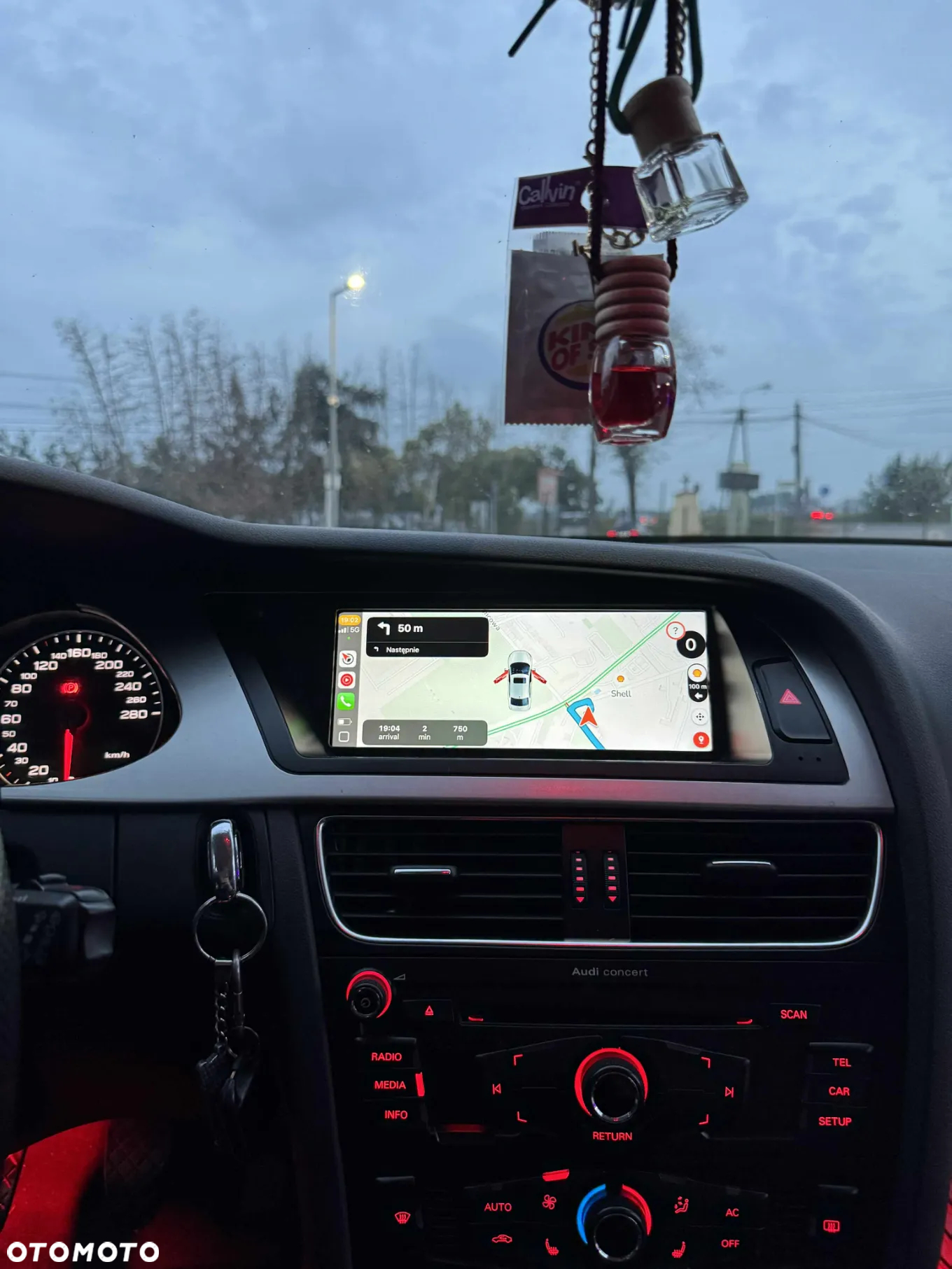 Audi A4 Avant 2.0 TFSI Prime Line - 13