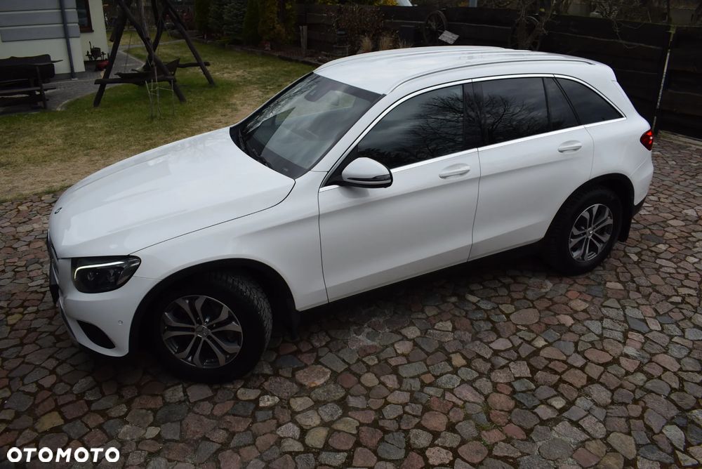 Mercedes-Benz GLC - 4
