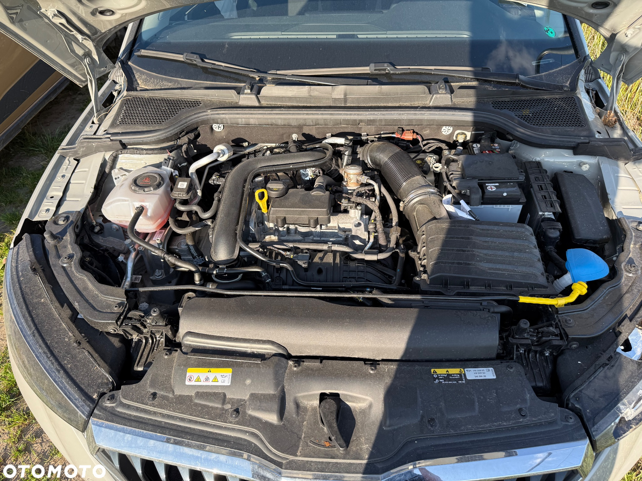 Skoda Scala 1.0 TSI Style - 8