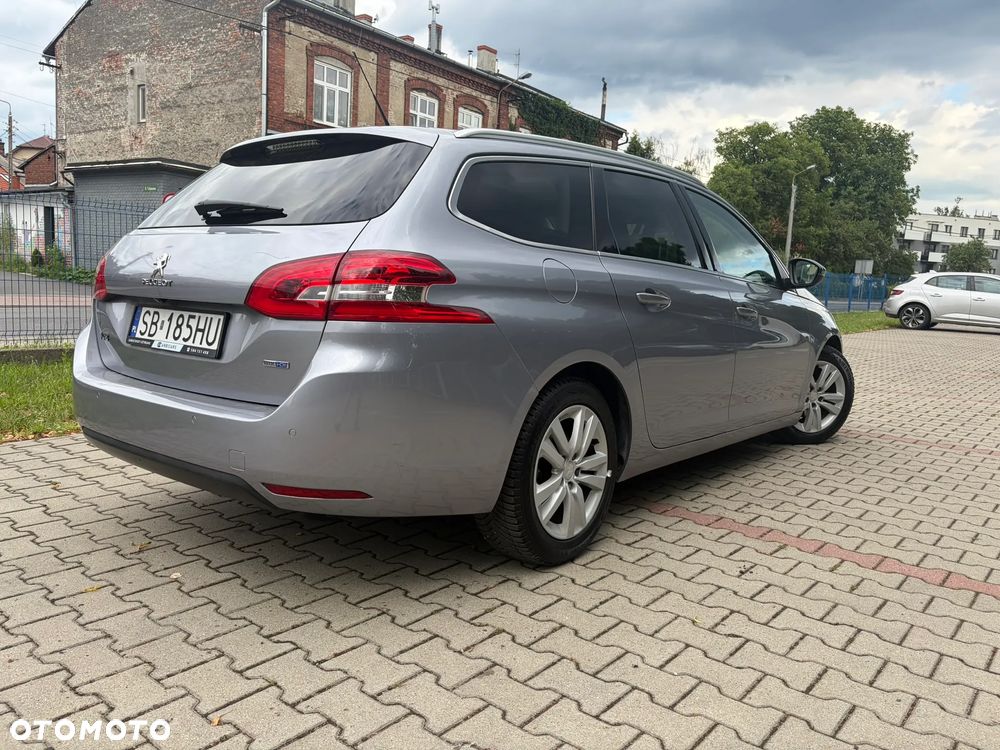 Peugeot 308 BlueHDi 120 Stop & Start Allure - 13