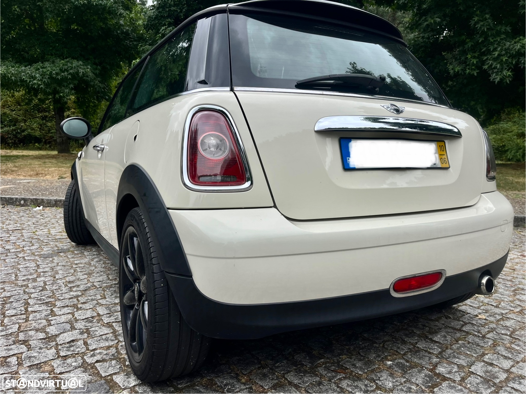 MINI 3 Portas Cooper D - 13