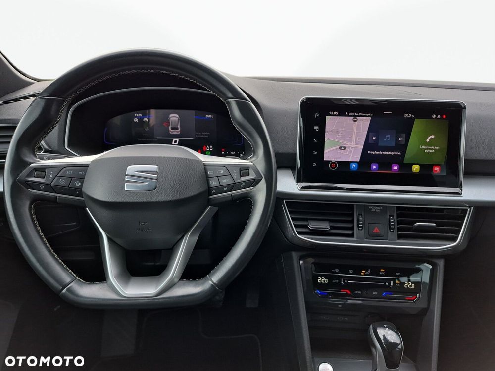 Seat Tarraco 2.0 TDI Style S&S DSG - 13