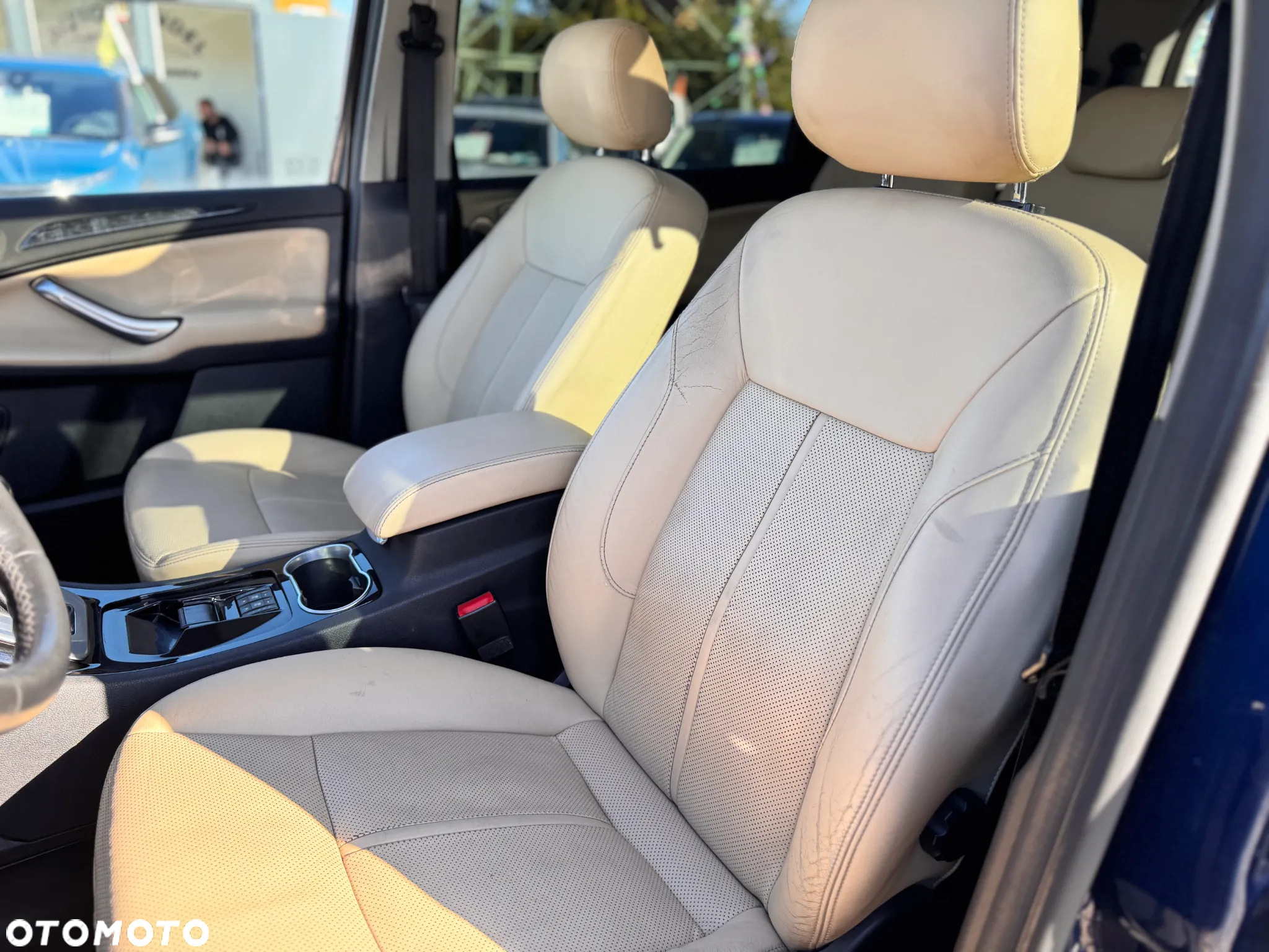 Ford Galaxy 2.0 T Platinium X (Titanium) - 27